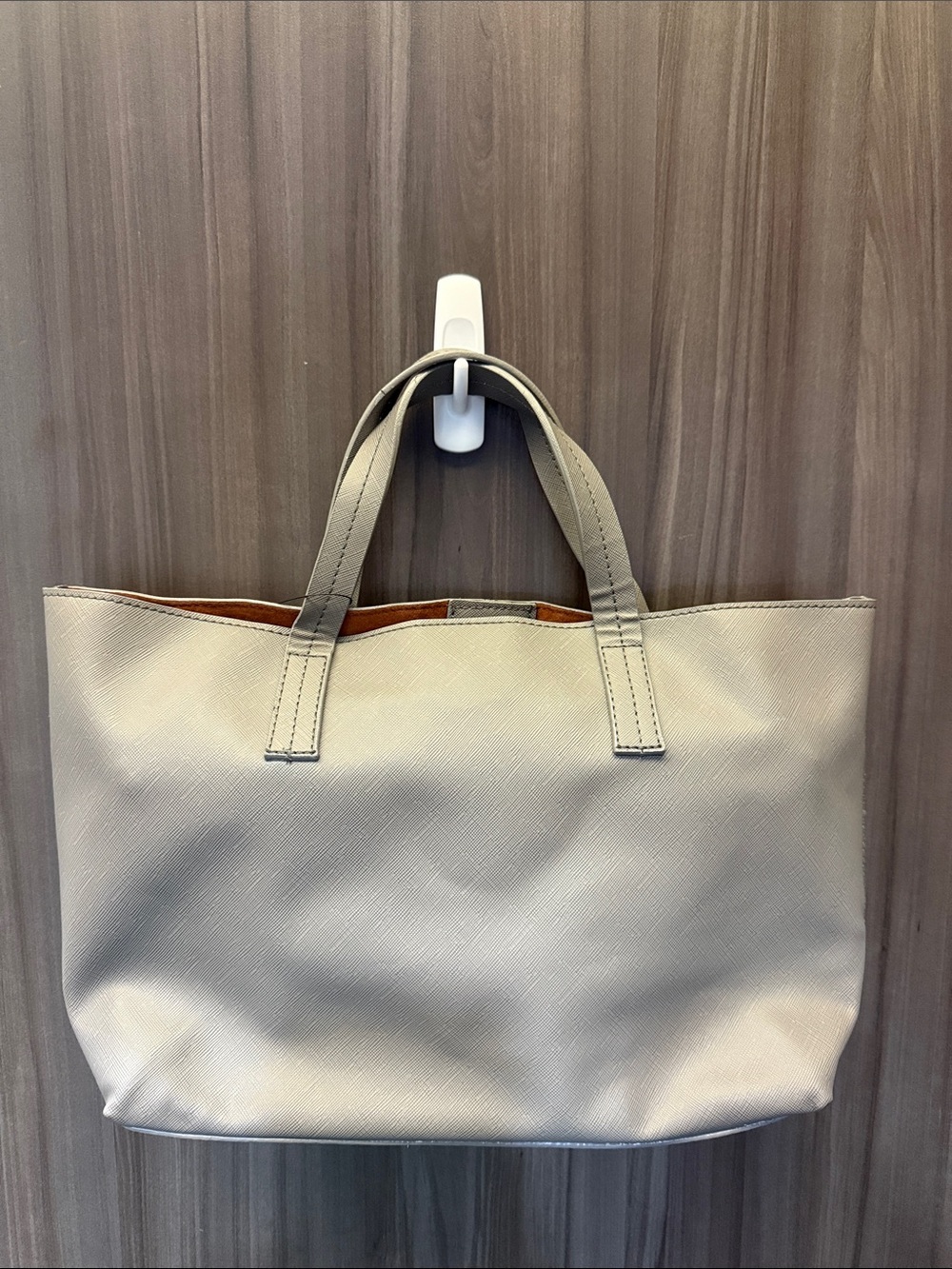 Mona B Gray Multi-Piece Purse Set